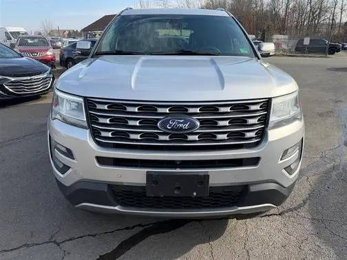 2017 Ford Explorer Limited 4WD photo