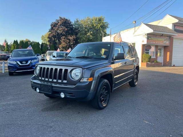 2017 Jeep Patriot Sport FWD photo