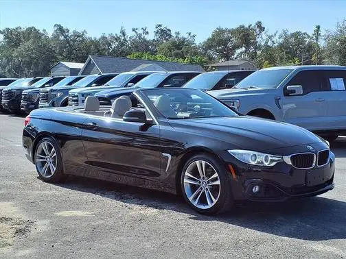 2015 BMW 4 Series 428i RWD photo