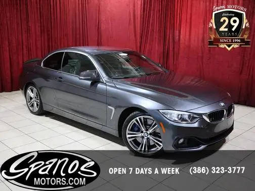 2015 BMW 4 Series 435i RWD photo
