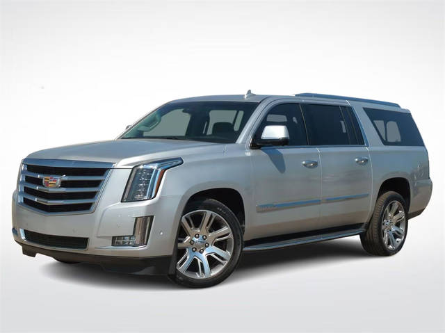 2017 Cadillac Escalade ESV Luxury 4WD photo