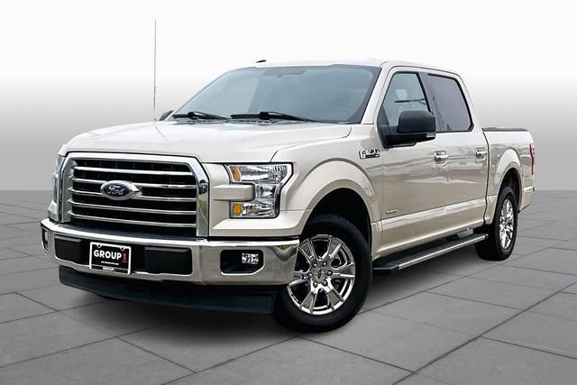 2017 Ford F-150 XLT RWD photo