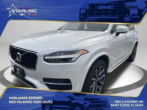 2017 Volvo XC90 Momentum AWD photo