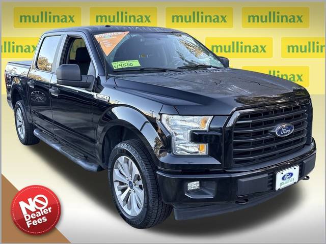 2017 Ford F-150 XL 4WD photo