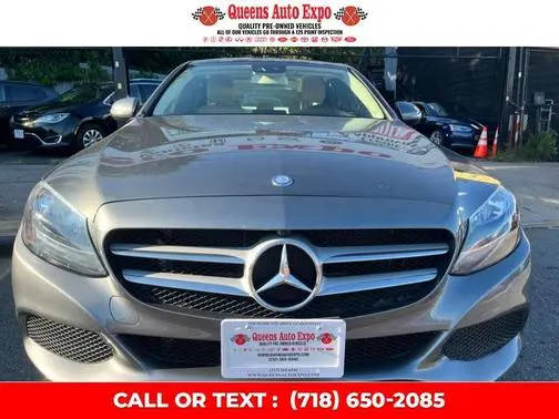 2017 Mercedes-Benz C-Class C 300 AWD photo