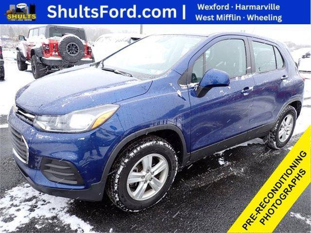 2017 Chevrolet Trax LS AWD photo