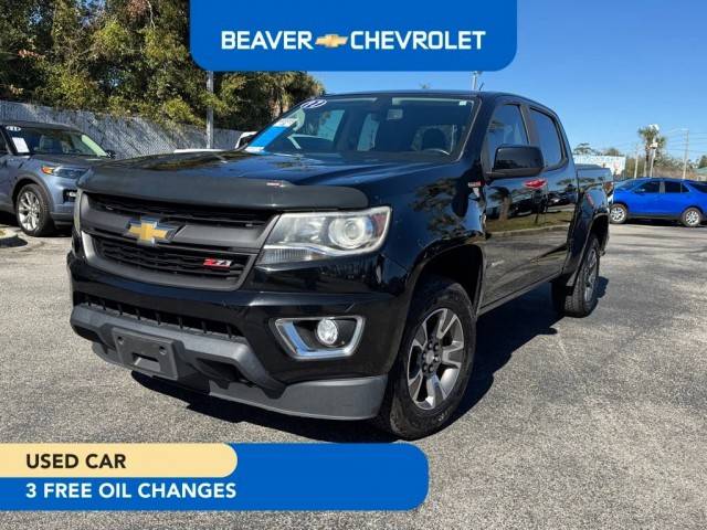 2017 Chevrolet Colorado 4WD Z71 4WD photo