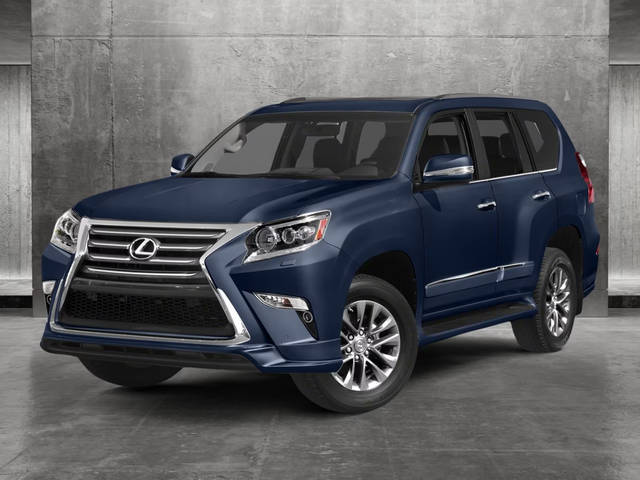 2017 Lexus GX GX 460 Premium 4WD photo