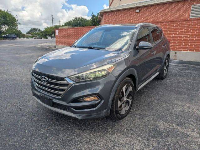 2017 Hyundai Tucson Limited FWD photo