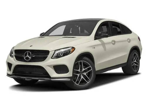 2017 Mercedes-Benz GLE-Coupe AMG GLE 43 AWD photo