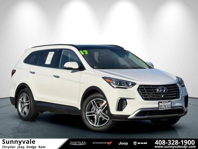 2017 Hyundai Santa Fe SE Ultimate FWD photo