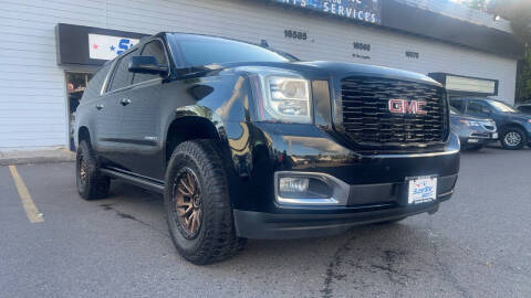 2017 GMC Yukon XL Denali 4WD photo