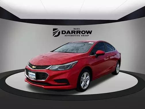 2017 Chevrolet Cruze LT FWD photo