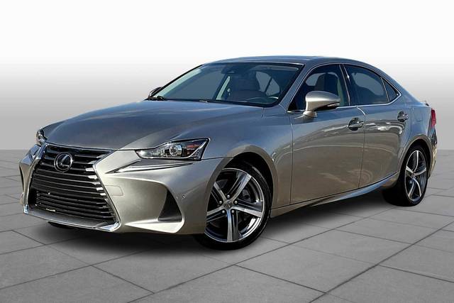 2017 Lexus IS IS Turbo RWD photo