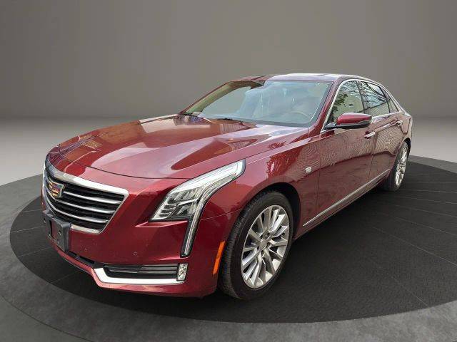 2017 Cadillac CT6 Luxury AWD AWD photo