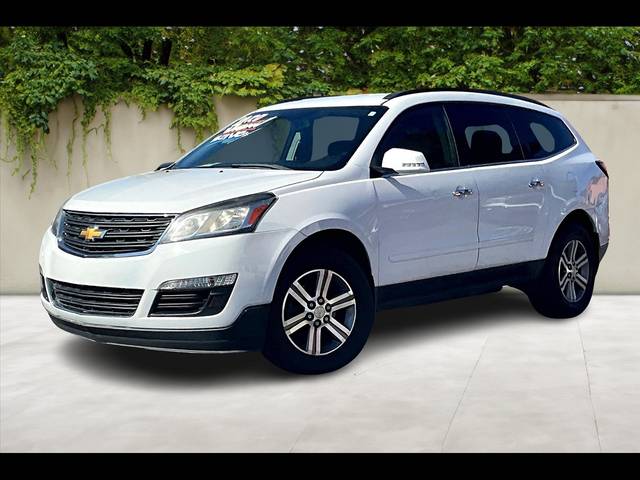 2017 Chevrolet Traverse LT FWD photo