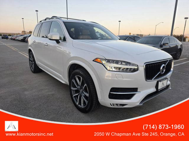 2017 Volvo XC90 Momentum AWD photo