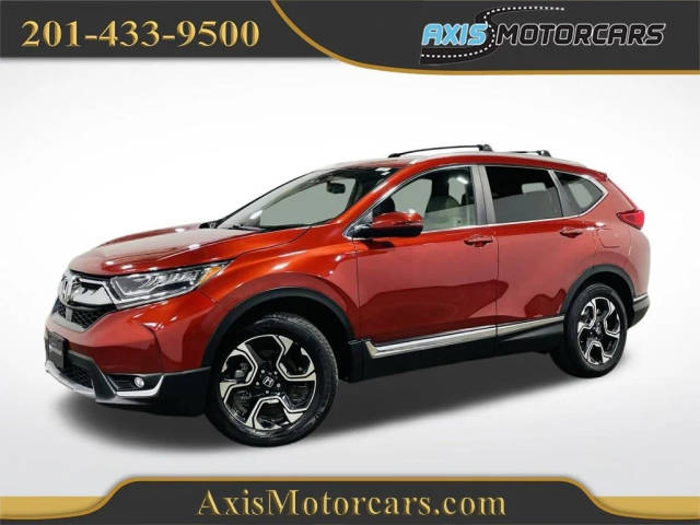 2017 Honda CR-V Touring AWD photo