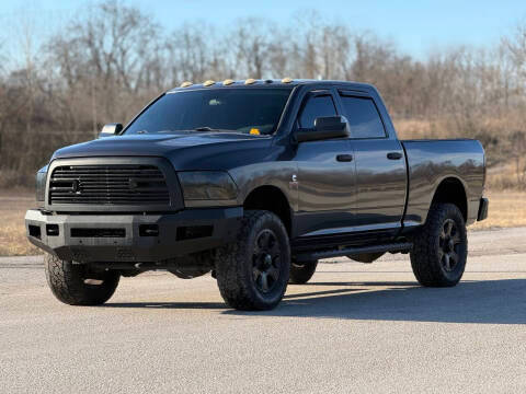2017 Ram 2500 Tradesman 4WD photo