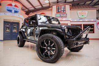 2017 Jeep Wrangler Unlimited Willys Wheeler 4WD photo