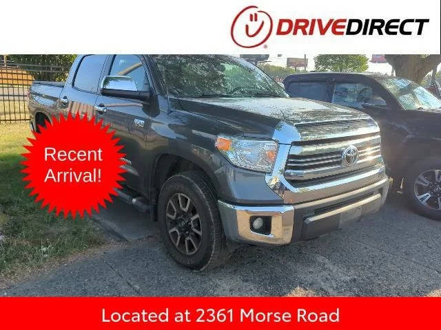 2017 Toyota Tundra SR5 4WD photo