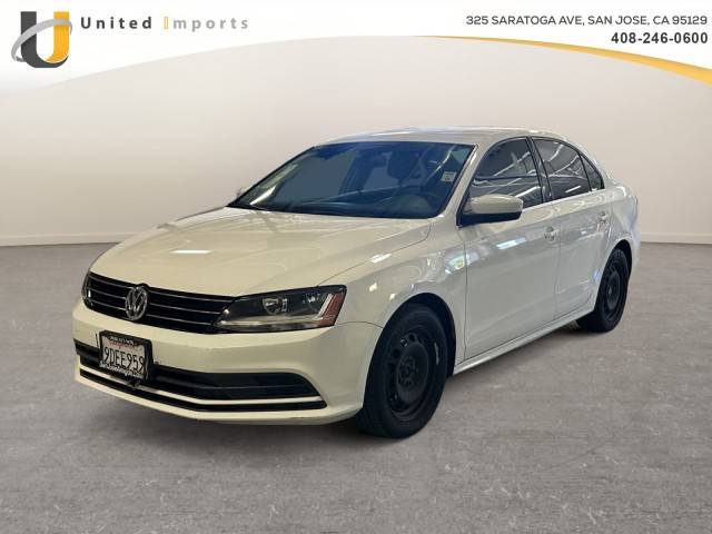 2017 Volkswagen Jetta 1.4T S FWD photo