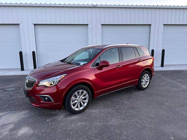 2017 Buick Envision Essence FWD photo
