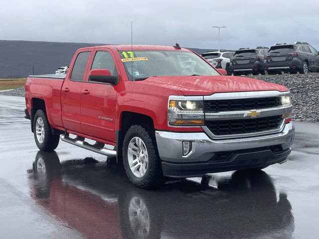 2017 Chevrolet Silverado 1500 LT 4WD photo