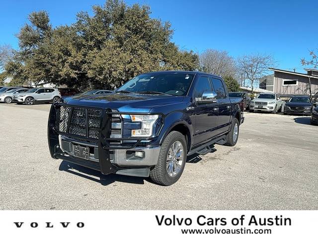 2017 Ford F-150 Lariat 4WD photo