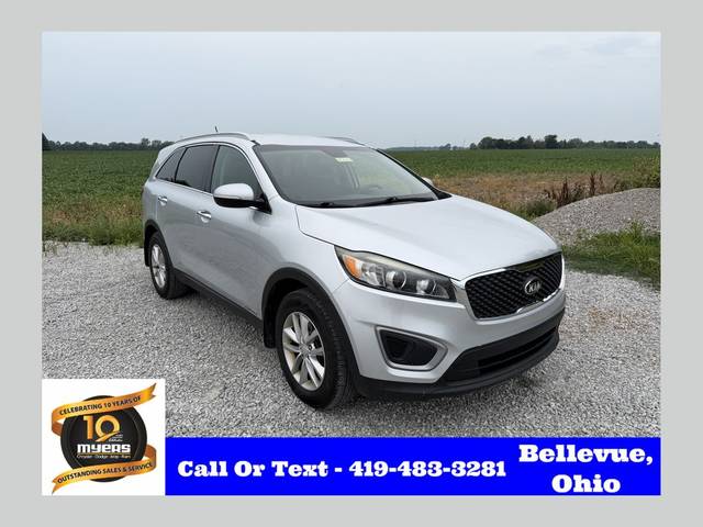 2017 Kia Sorento LX V6 AWD photo