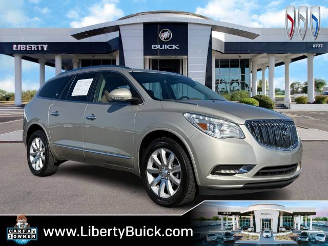 2017 Buick Enclave Premium FWD photo