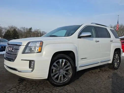 2017 GMC Terrain Denali AWD photo