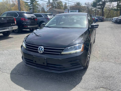 2017 Volkswagen Jetta 1.4T SE FWD photo