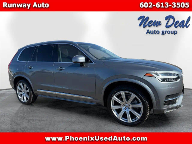 2017 Volvo XC90 Inscription AWD photo