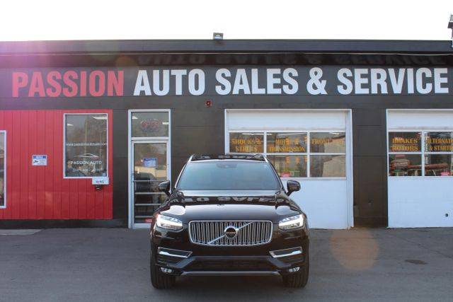 2017 Volvo XC90 Inscription AWD photo