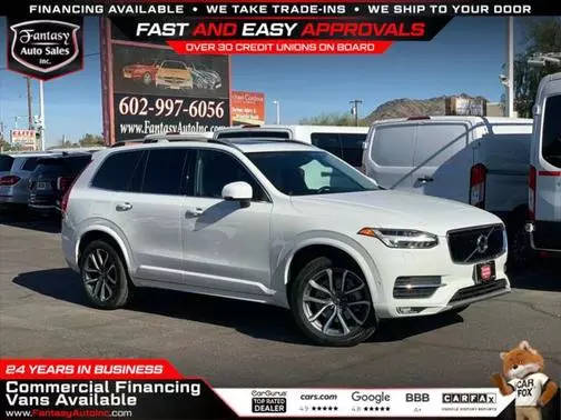 2017 Volvo XC90 Momentum AWD photo