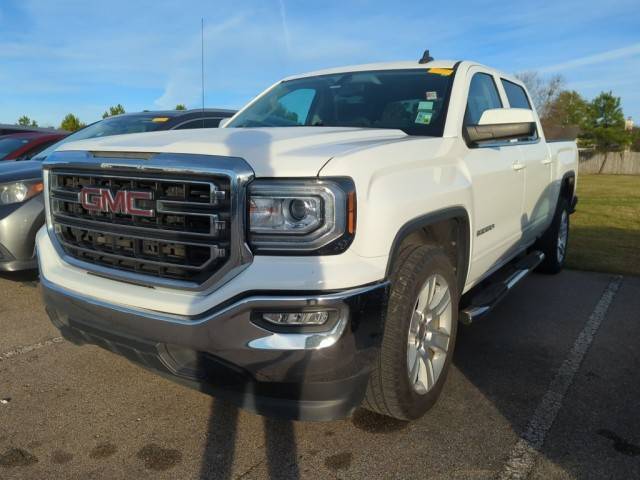 2017 GMC Sierra 1500 SLE RWD photo