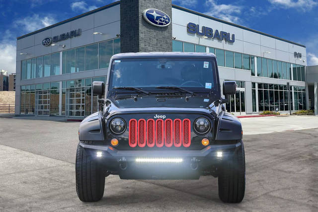 2017 Jeep Wrangler Unlimited Sport 4WD photo