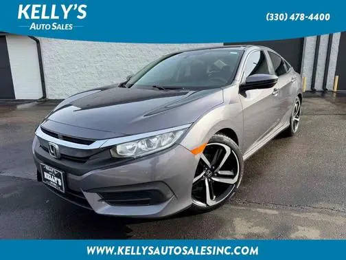 2017 Honda Civic LX FWD photo
