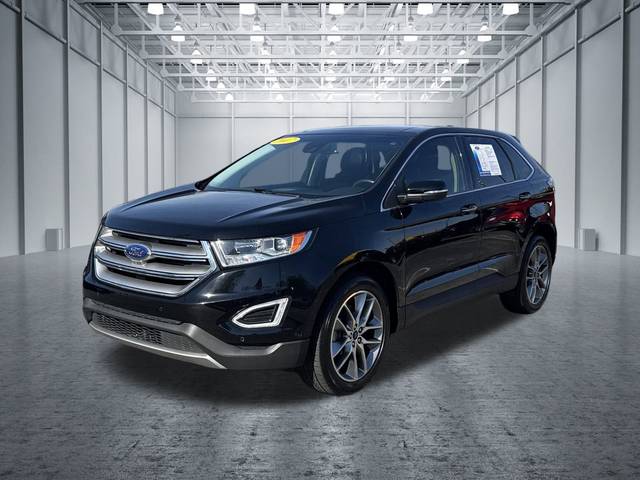 2017 Ford Edge Titanium FWD photo