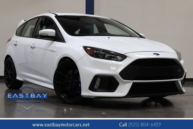 2017 Ford Focus RS AWD photo
