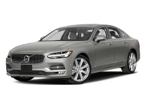 2017 Volvo S90 Momentum AWD photo