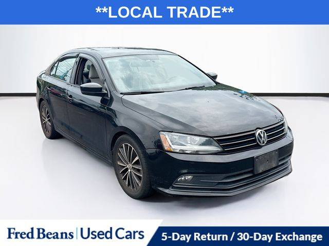 2017 Volkswagen Jetta 1.8T Sport FWD photo