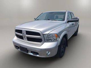 2015 Ram 1500 SLT 4WD photo