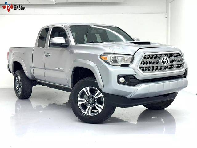 2016 Toyota Tacoma TRD Sport RWD photo