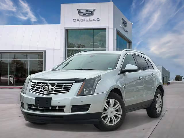 2016 Cadillac SRX Luxury Collection FWD photo