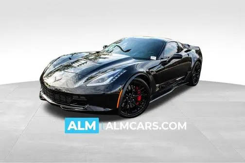 2016 Chevrolet Corvette Z06 1LZ RWD photo