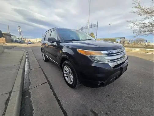 2015 Ford Explorer XLT 4WD photo