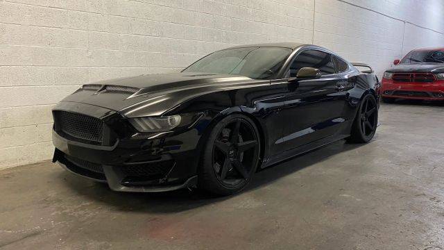 2015 Ford Mustang GT RWD photo