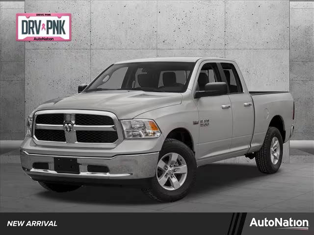 2016 Ram 1500 SLT RWD photo